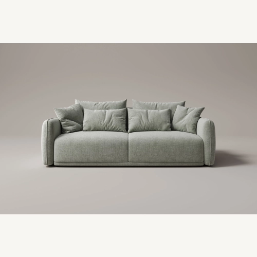Sofa z funkcją spania PULIA